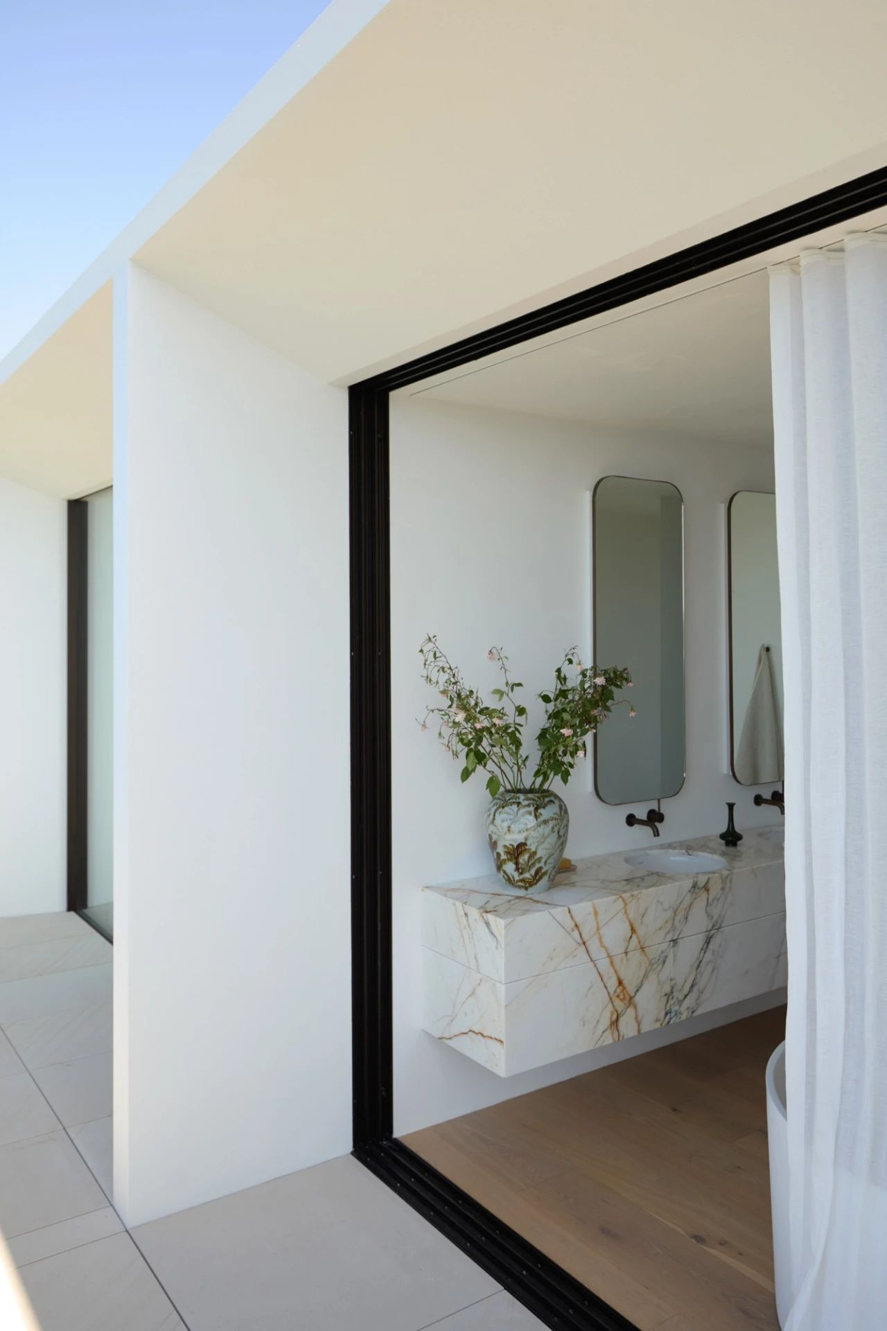 悉尼 Shelly Beach 家庭住宅丨澳大利亚悉尼丨Madeleine Blanchfield Architects-52