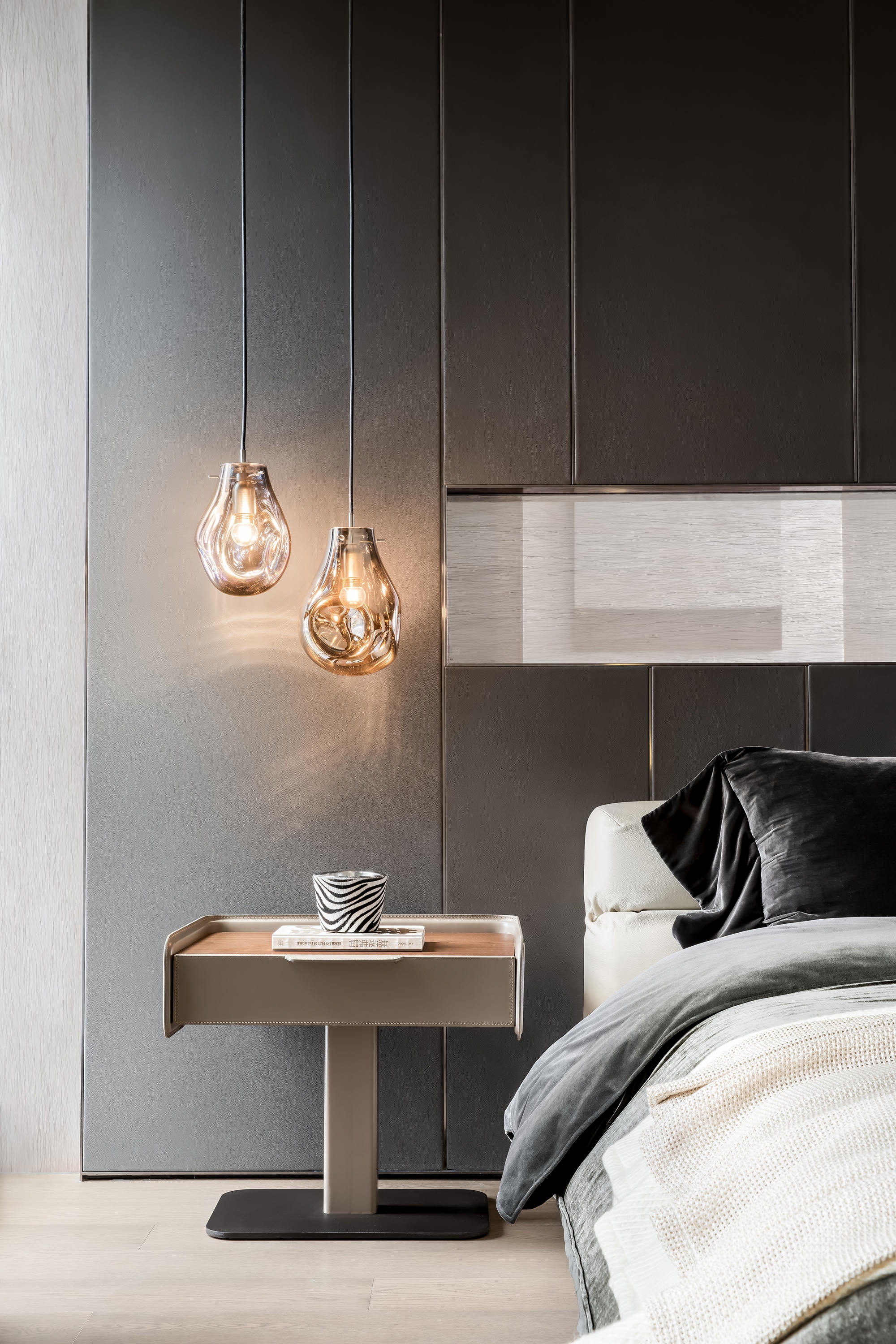 北京·梵悦108西塔样板间软装设计丨中国北京丨纳沃设计-66