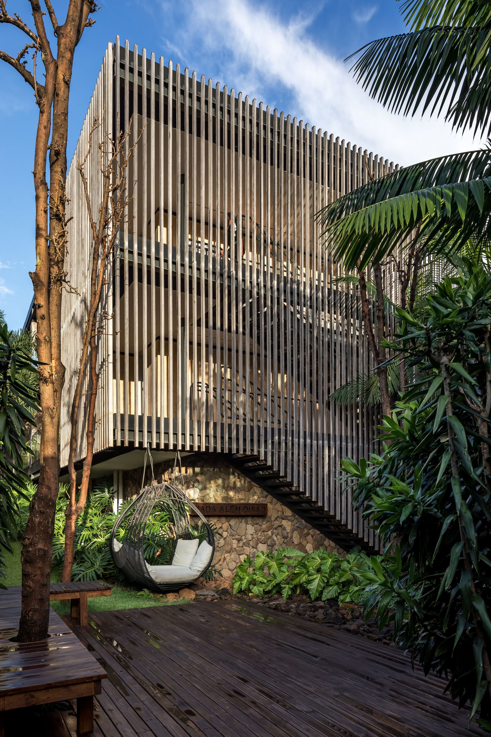 玛丽亚弗洛尔酒店丨巴西丨Priscilla Muller,Solo Arquitetos-18