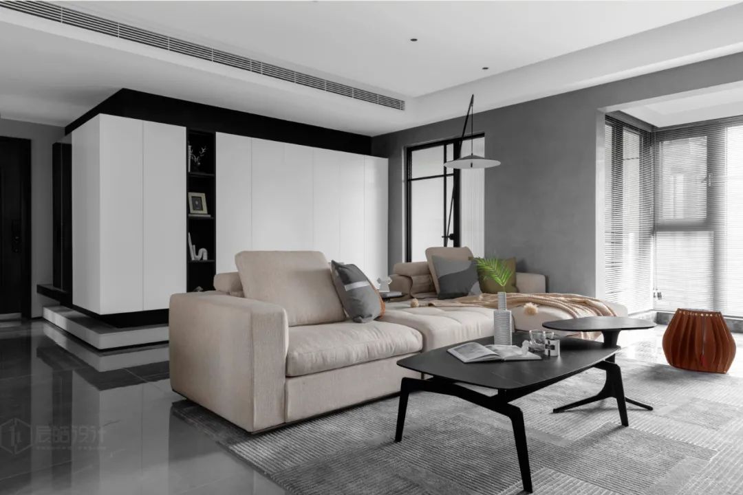 自然之韵的室内设计艺术丨中国成都丨陈辰,李玲萍-20