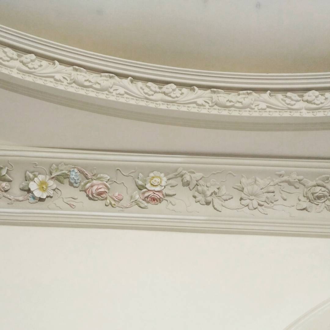 ПОРТФОЛИО Декоративные работы в интерьере-5