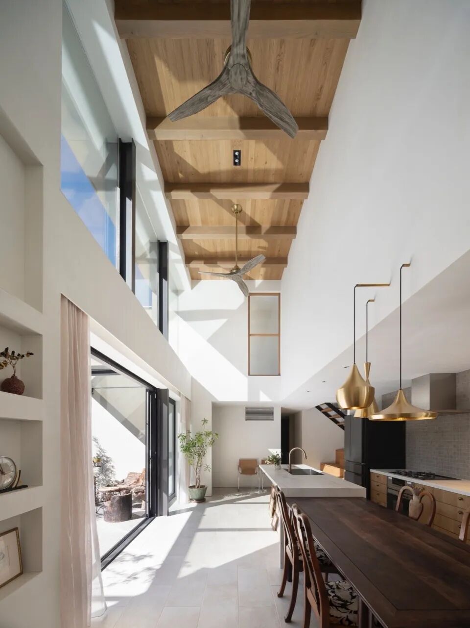 日本Hamadayama住宅丨日本东京丨Naoi Architecture & Design Office-17