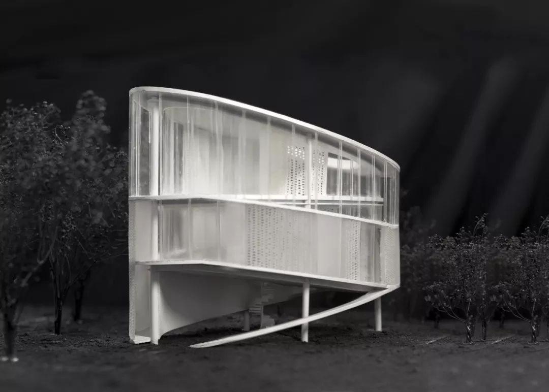 无尽景观住宅 | 时境参与的德国别墅集群设计-74