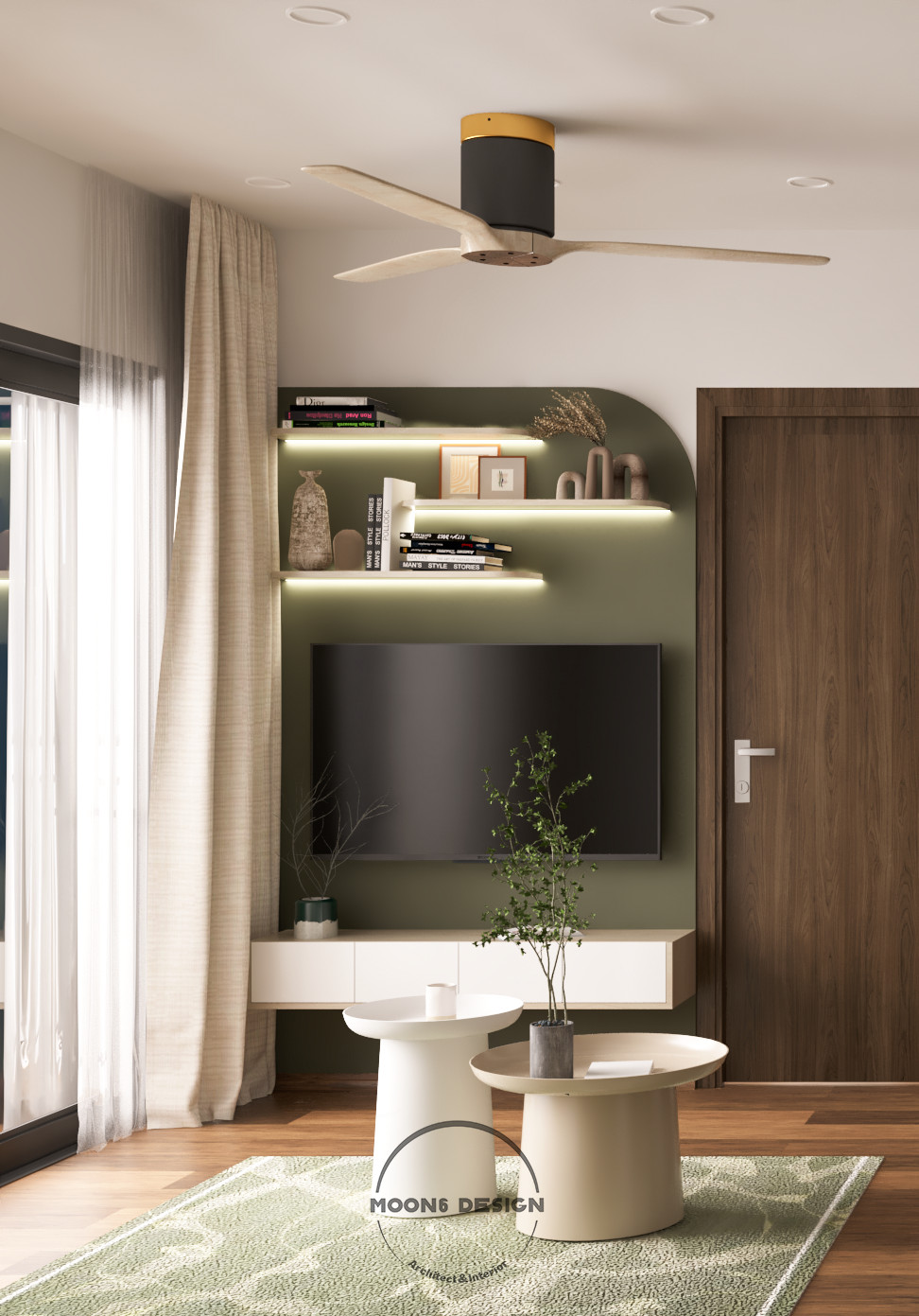 APARTMENT - GS1 THE MIAMI - VINHOMES SMART CITY-2