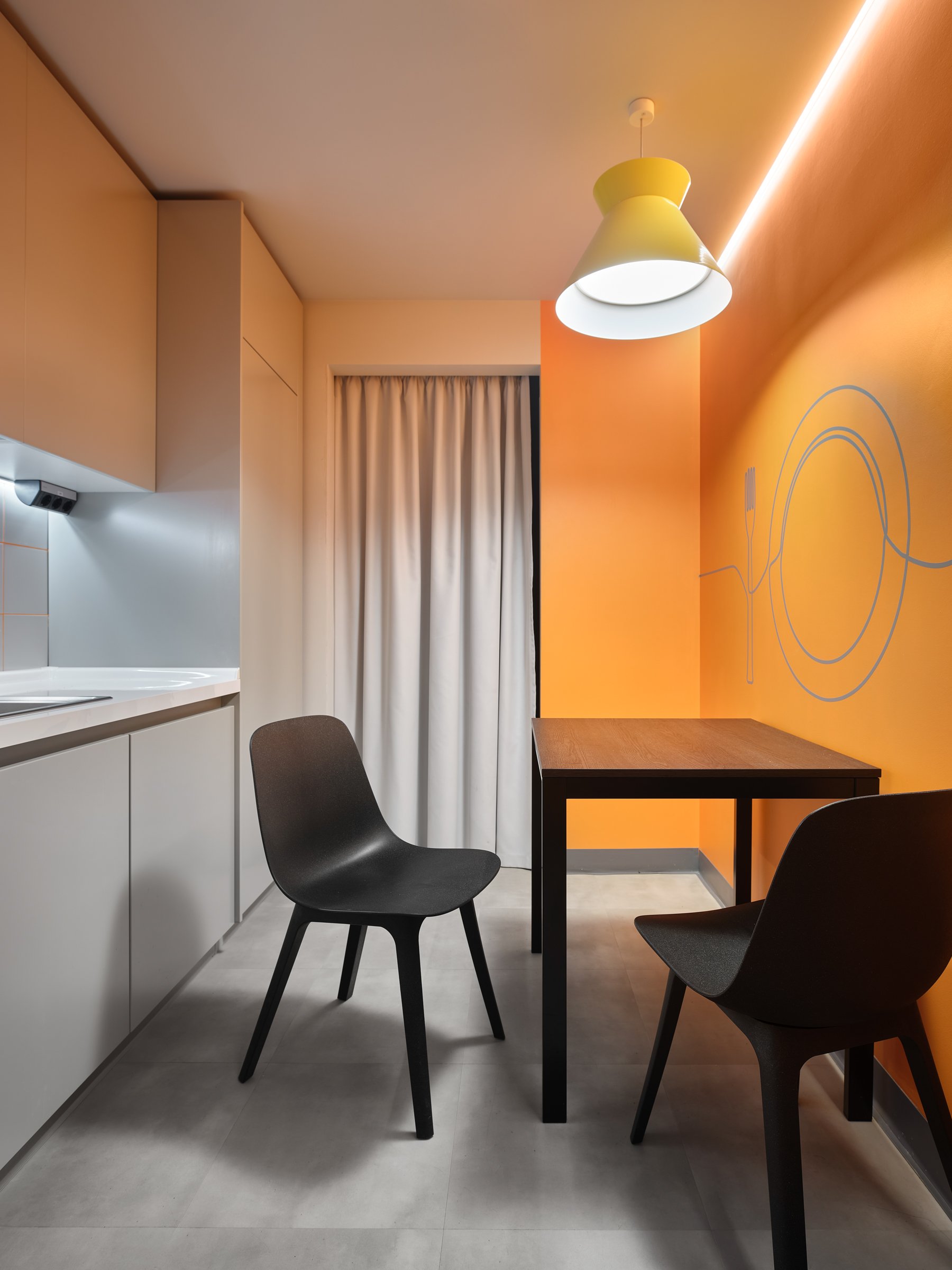 瑞菲森银行办公室丨俄罗斯丨VOX Architects-27