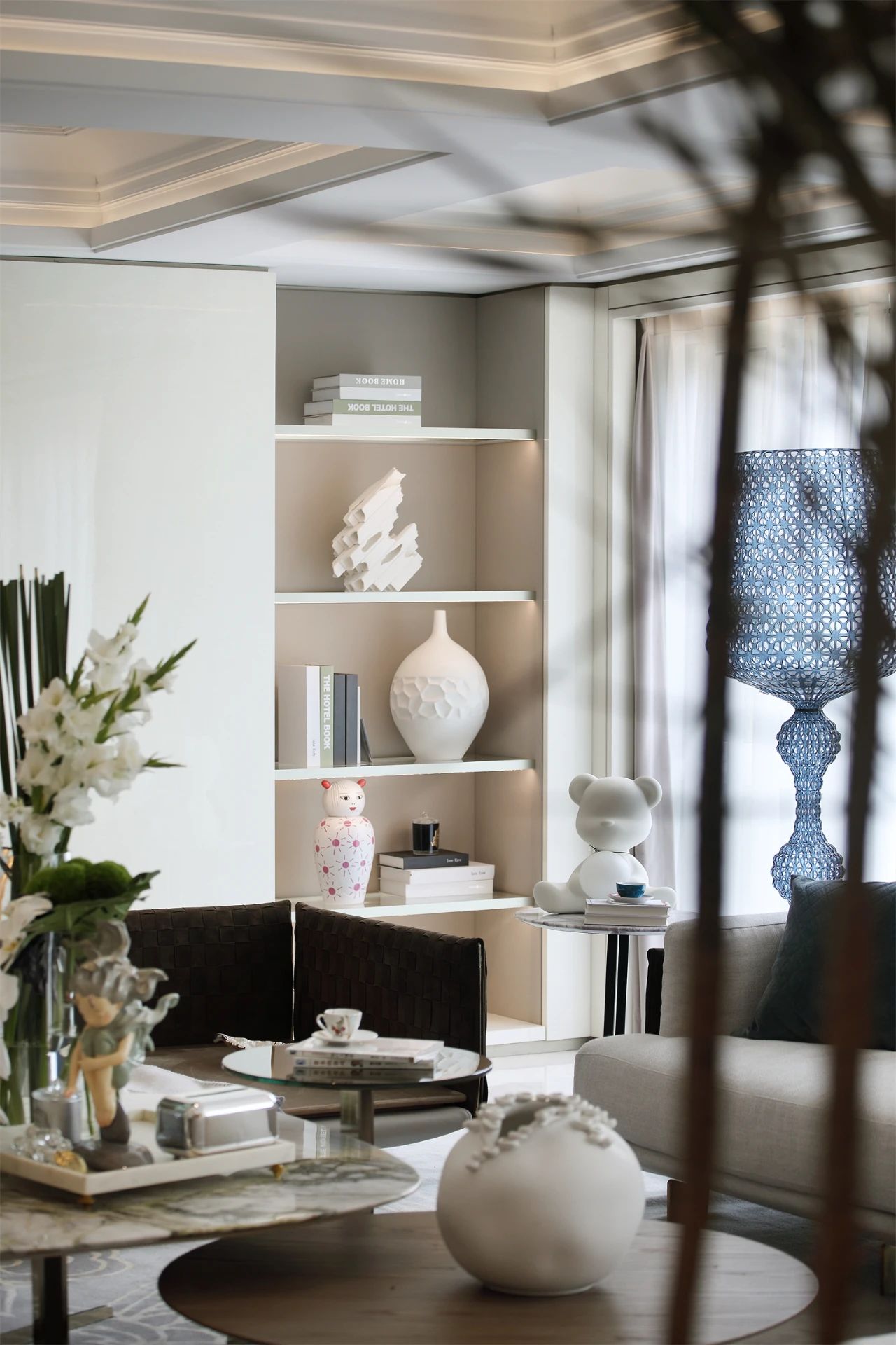 西南海样板间丨中国昆明丨美时美客|国际|设计-36