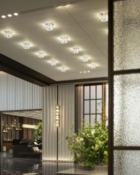 常州铂樾云庭浮岛艺术展示中心丨中国常州丨上海飞视装饰设计工程有限公司