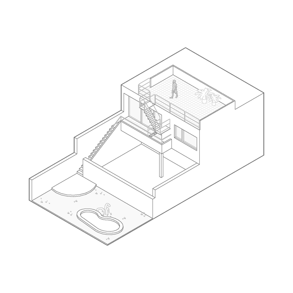 阿根廷 Tatiana 公寓丨Risso Arquitectura-14