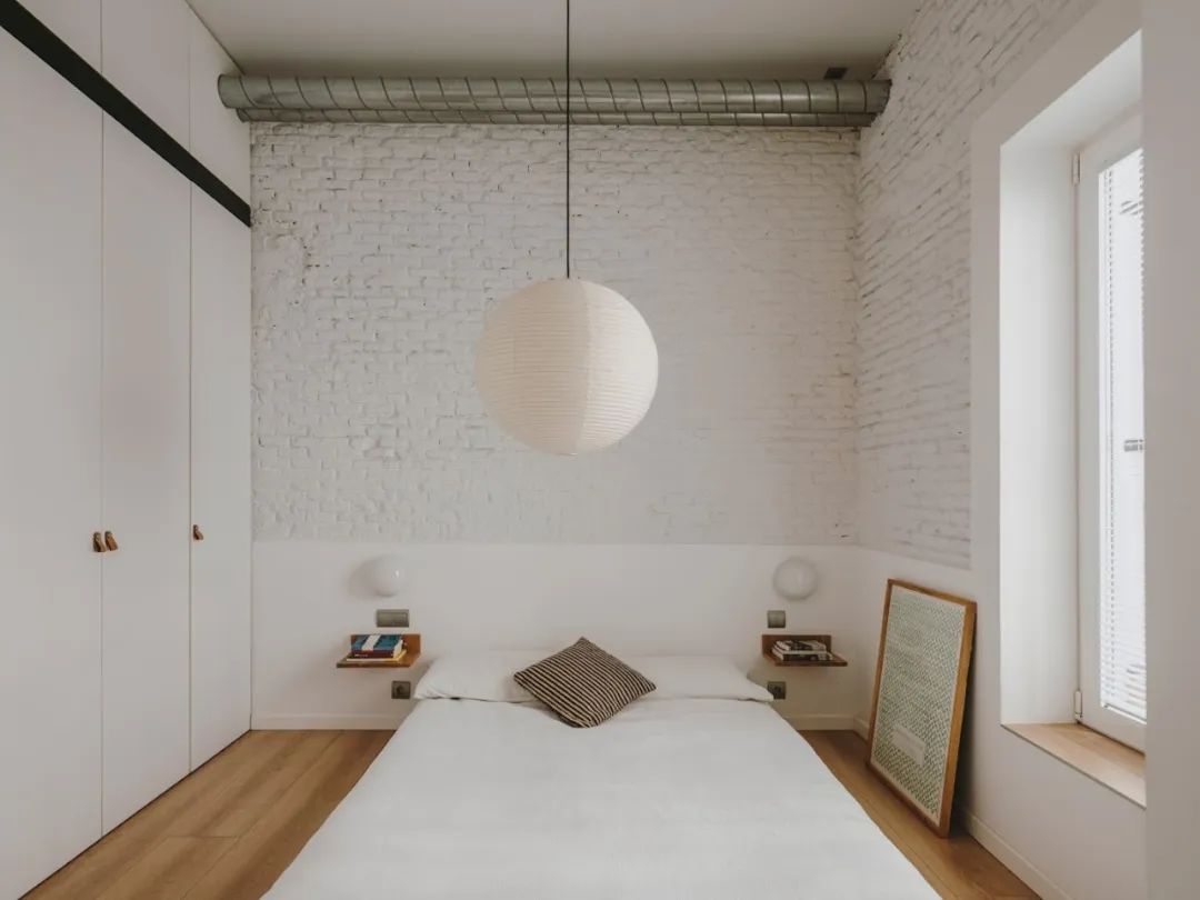 手枪户型大变身丨西班牙马德里-70