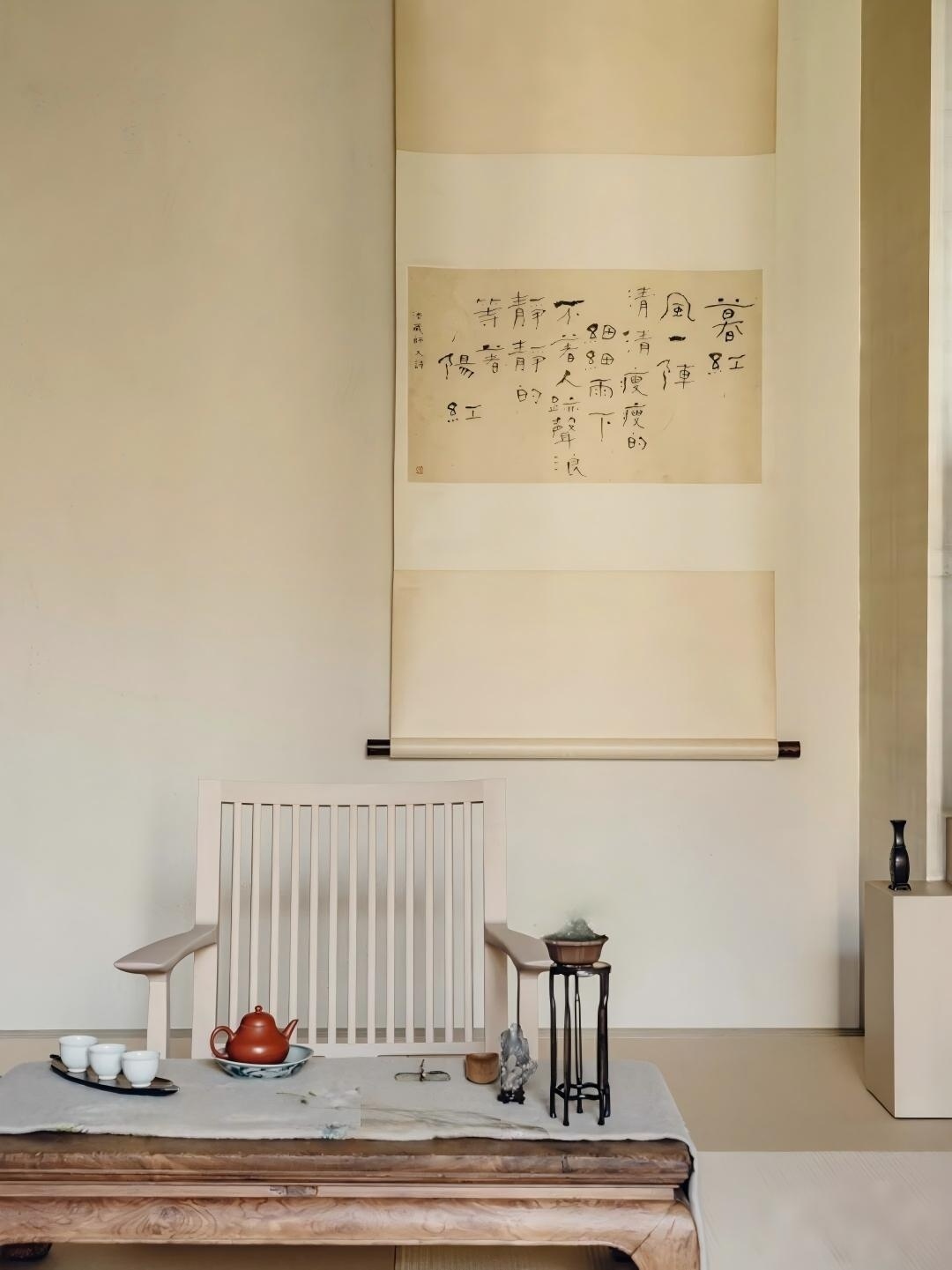 设计师林志达与Tiffany Shi在台北打造的新居丨中国台北丨超集建筑设计-8