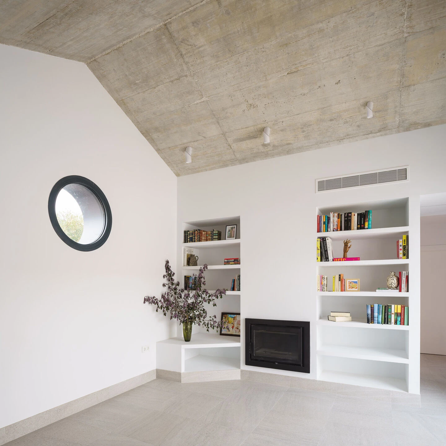 西班牙 Puente Genil 单层住宅设计丨Serra Norte Arquitectos-45