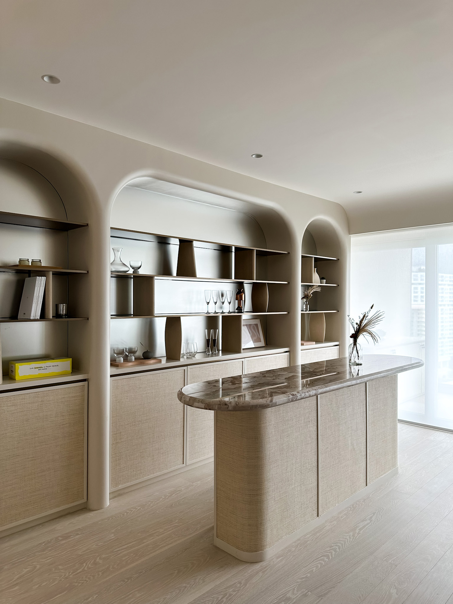 海滨天堂丨中国香港丨Bean Buro-16