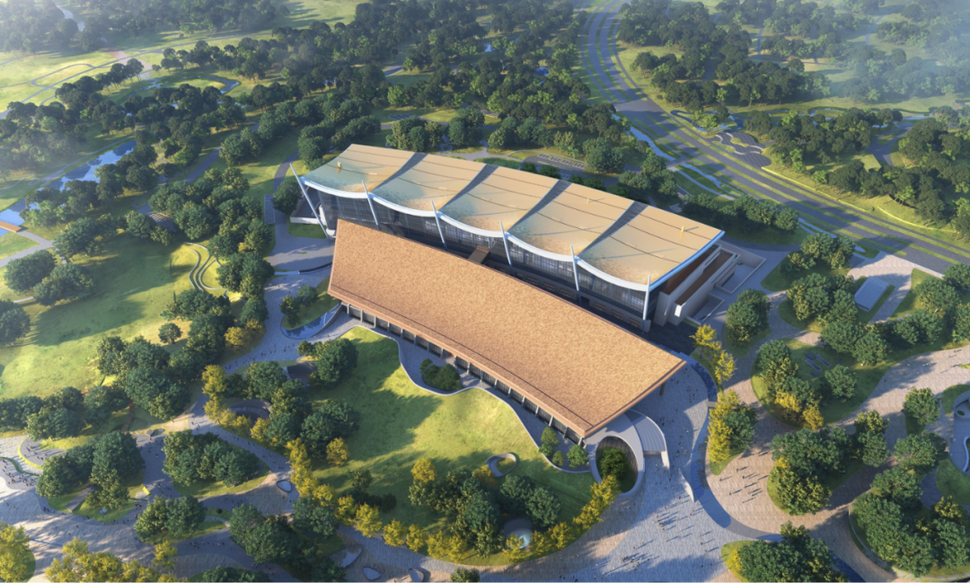 优秀作品展|中国建研院以综合技术支撑博物馆建设-74