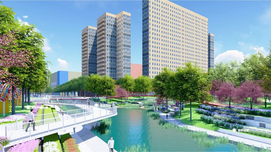 下涌碧道建设工程设计丨中国深圳丨北京园林院与城建设计院联合体-31