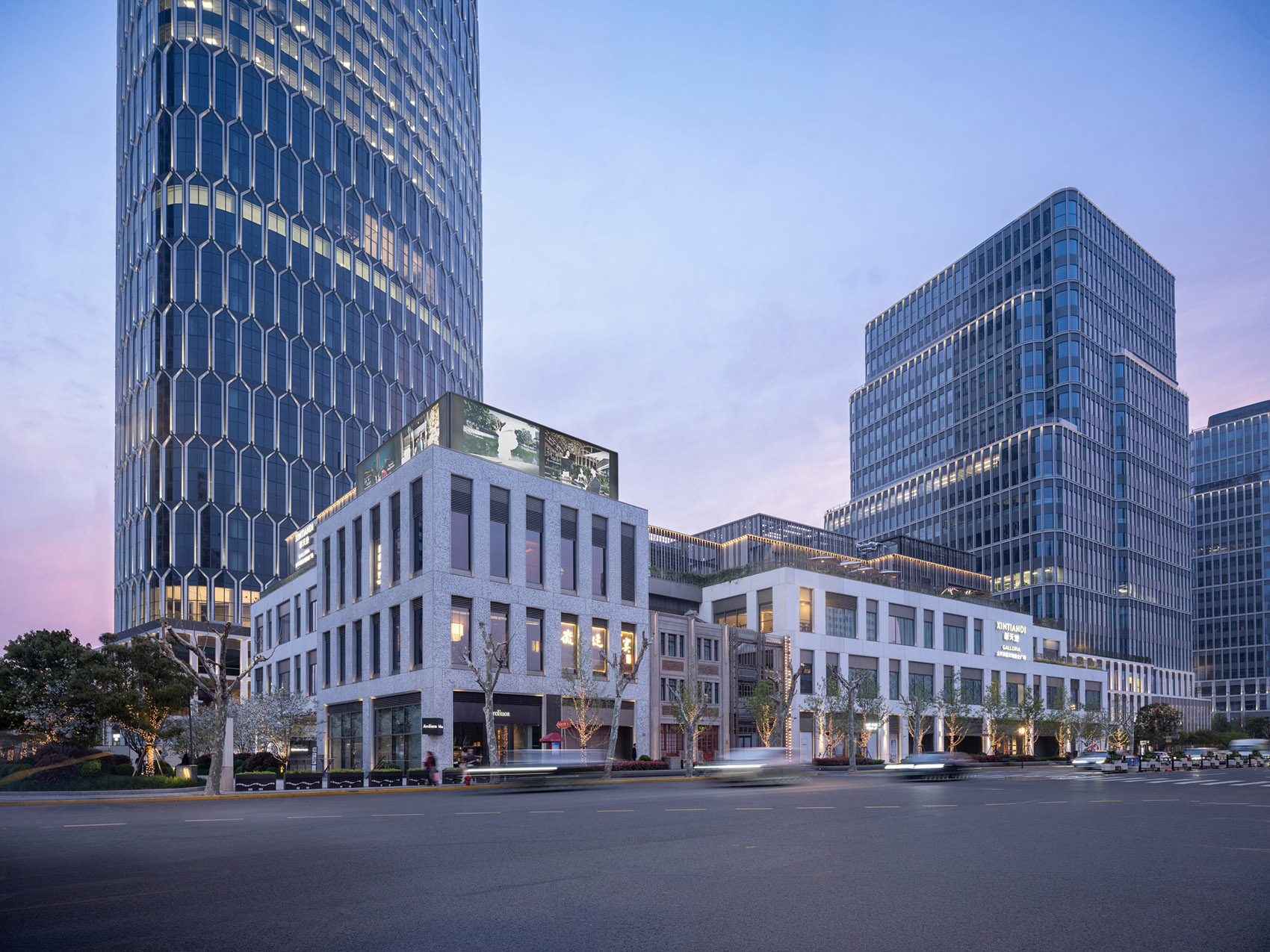 新天地东台里丨中国上海丨Kokaistudios-53