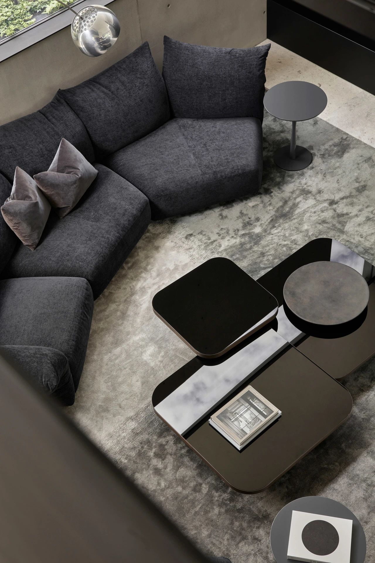 Park House 高级灰公园别墅丨澳大利亚墨尔本丨MIM design-8