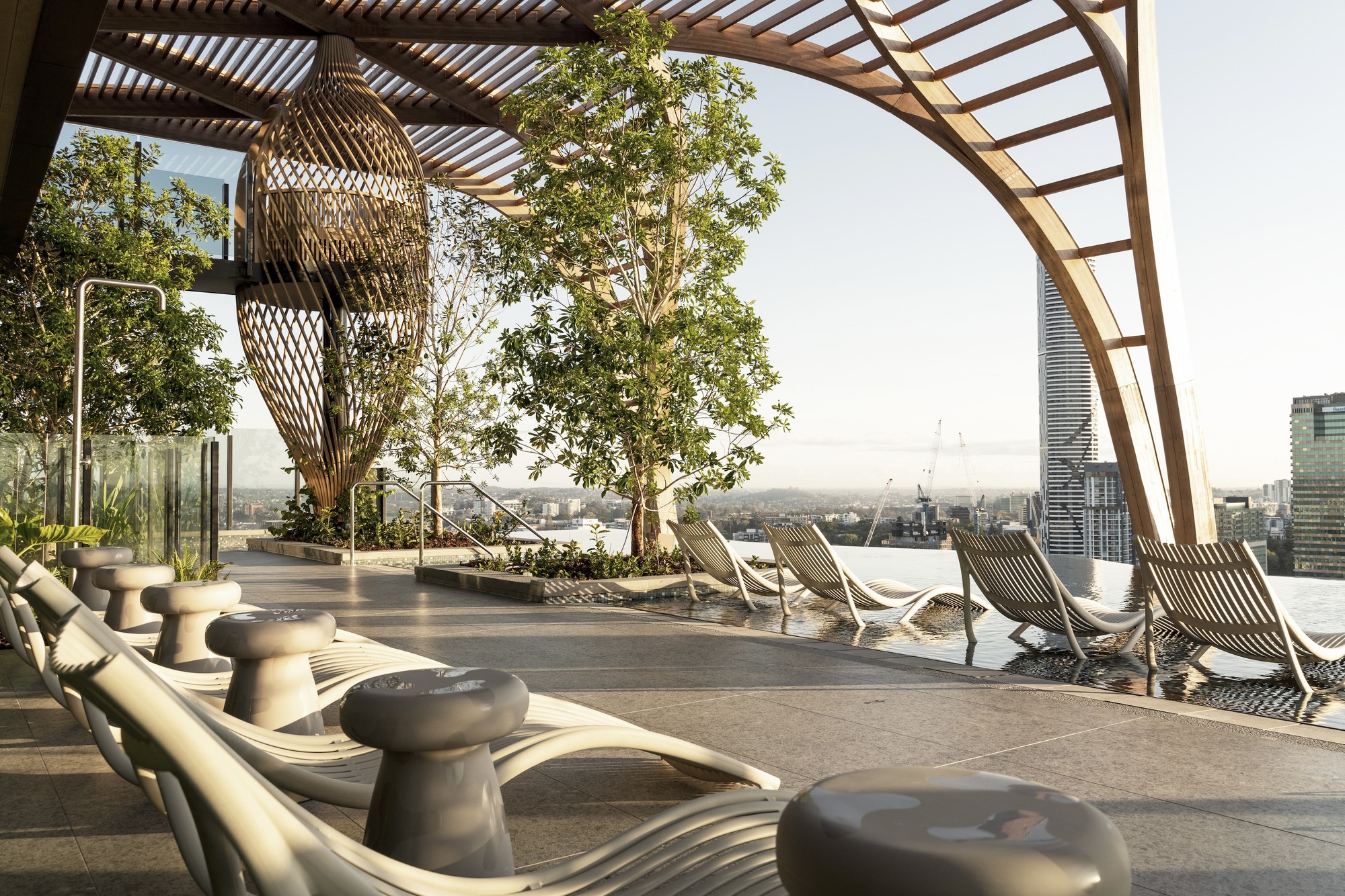 上议院丨澳大利亚丨Koichi Takada Architects-26