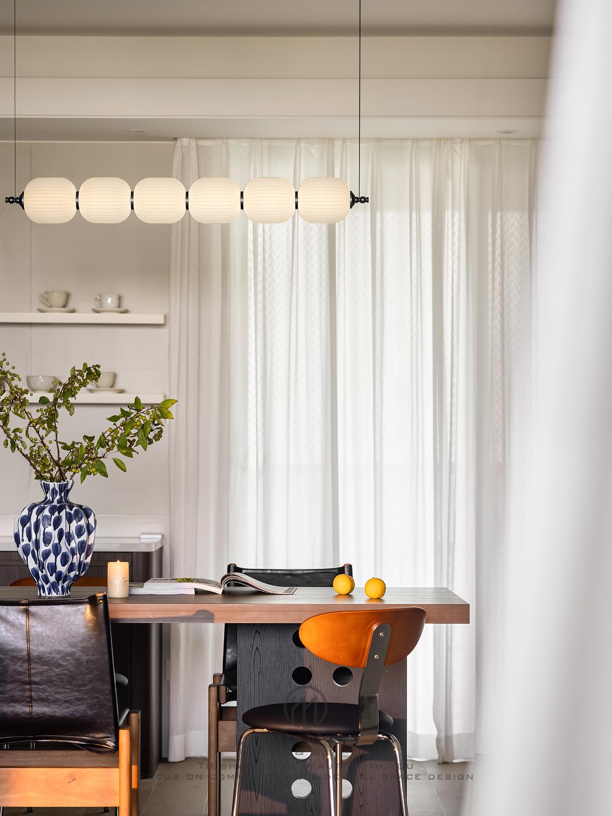 天健悦湾府丨墨西设计-13