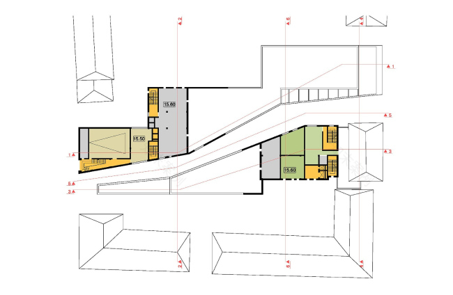 塞瓦斯托波尔带办公空间的购物长廊丨俄罗斯丨Sergey Kisselev & Partners-48