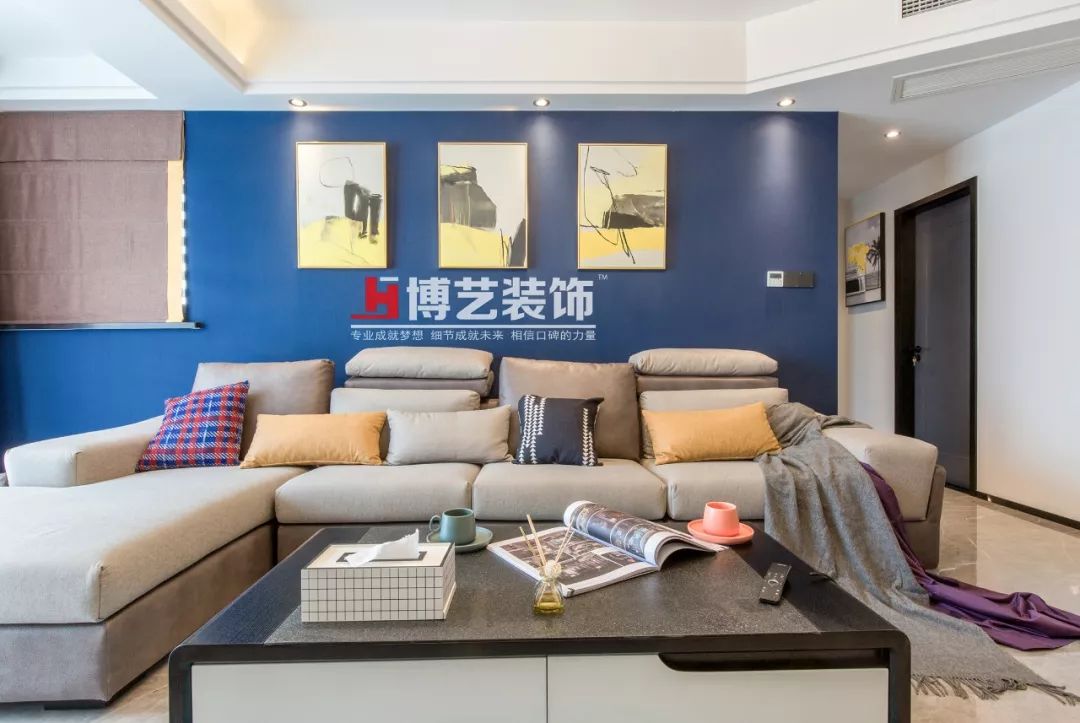 《光环境秋之韵》 | 现代简约，展现都市轻奢生活-8