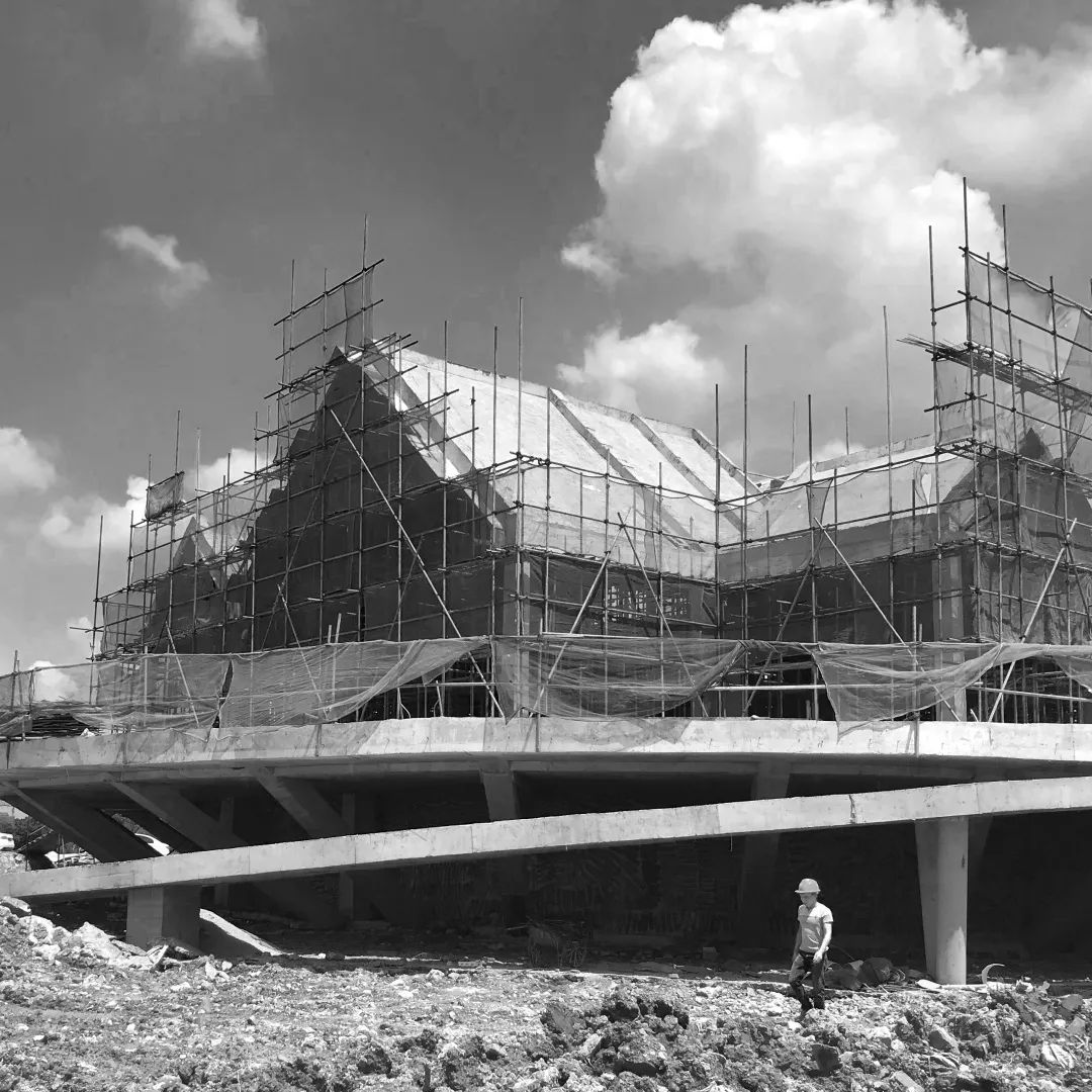 梦幻飞屋,广州品秀星图陈头岗售楼部设计-13