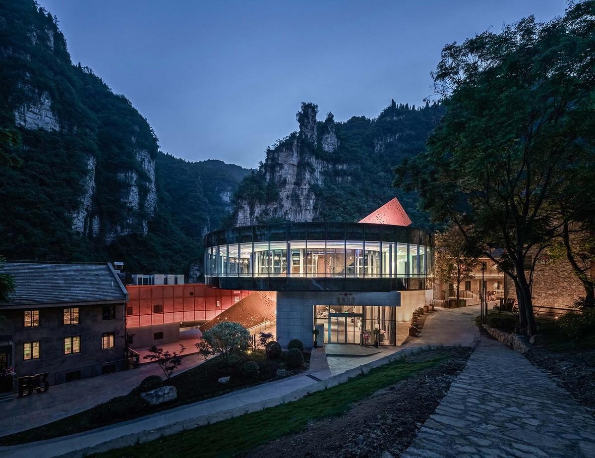 809兵工厂遗址改造  酒店部分丨中国宜昌丨三文建筑-56