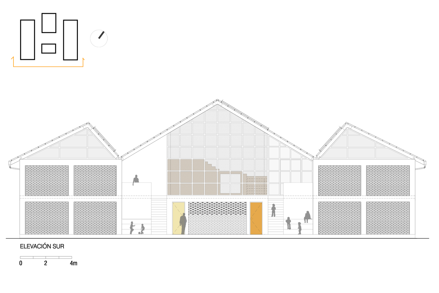秘鲁UniónAlto Sanibeni托儿所和小学-42