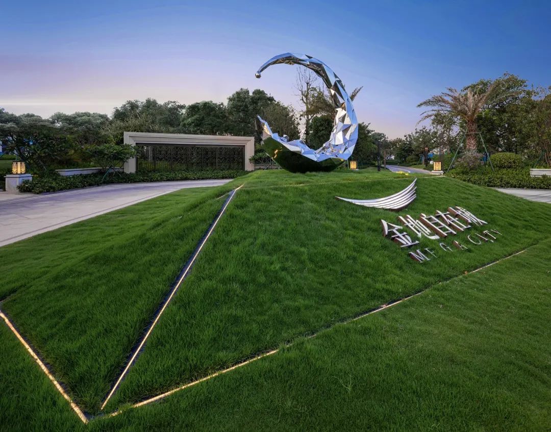 湛江·金地自在城(一期)丨中国湛江丨伍道国际-37