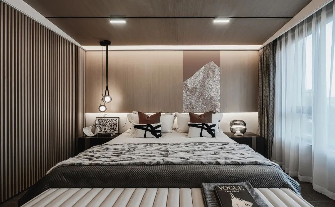 武汉佳兆业浣溪璞园商墅样板间丨中国湖北丨元禾大千（软装）,朴悦设计（硬装）-29