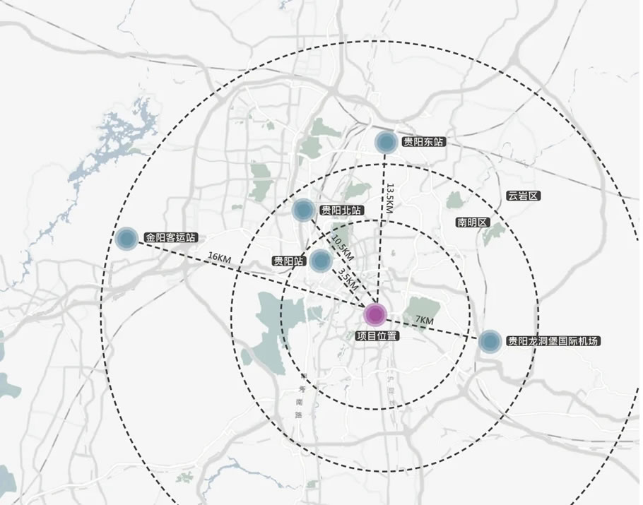 贵阳青秀·麓谷山语丨中国贵阳丨贝尔高林国际（香港）有限公司-3