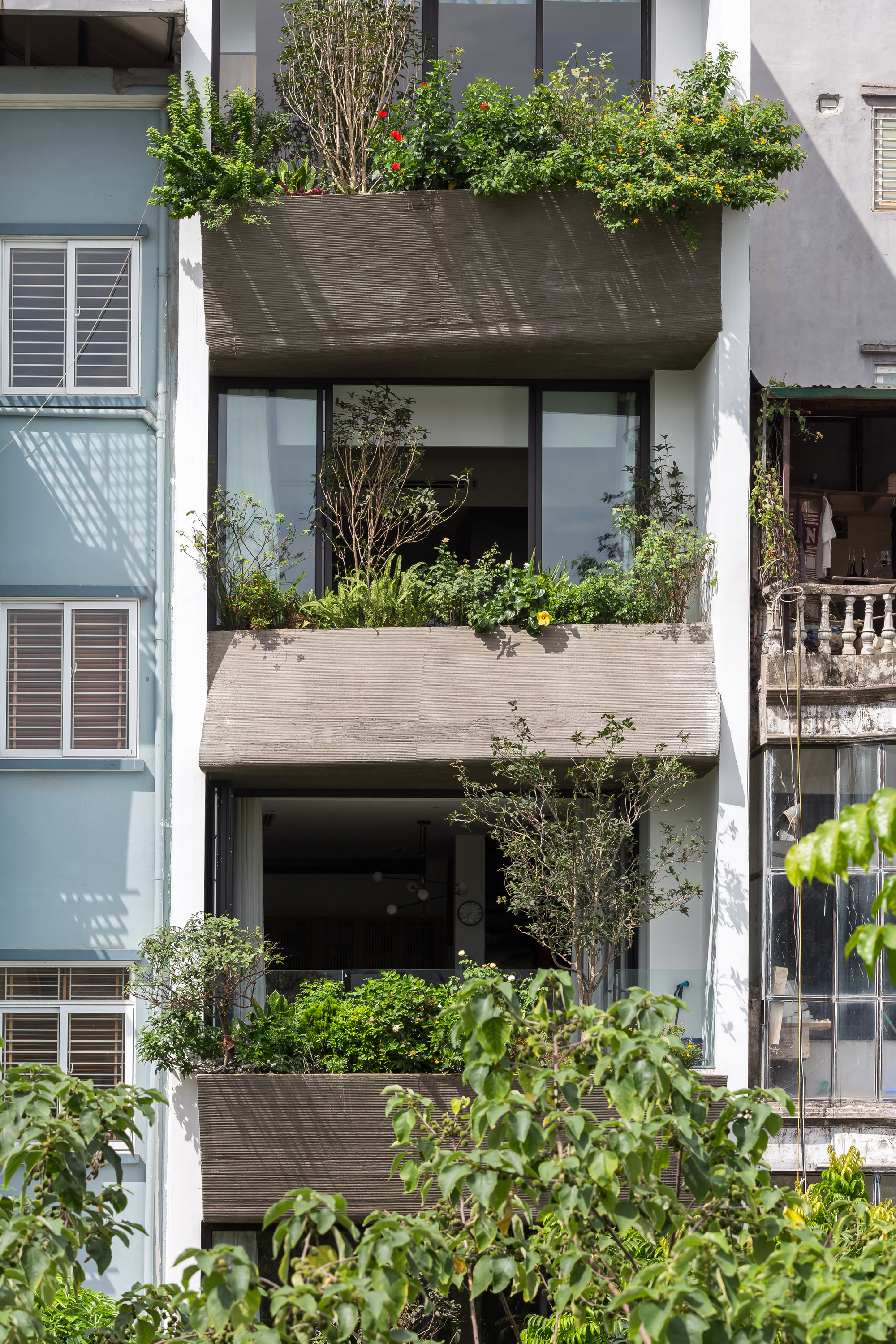Town House Renovation in Hanoi / i.House Architecture and Construction-31