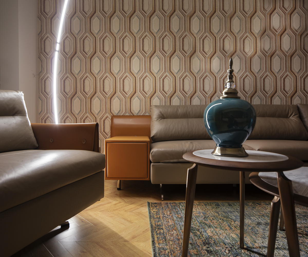 喜马拉雅山脉下的生态住宅 Casa Forma-51