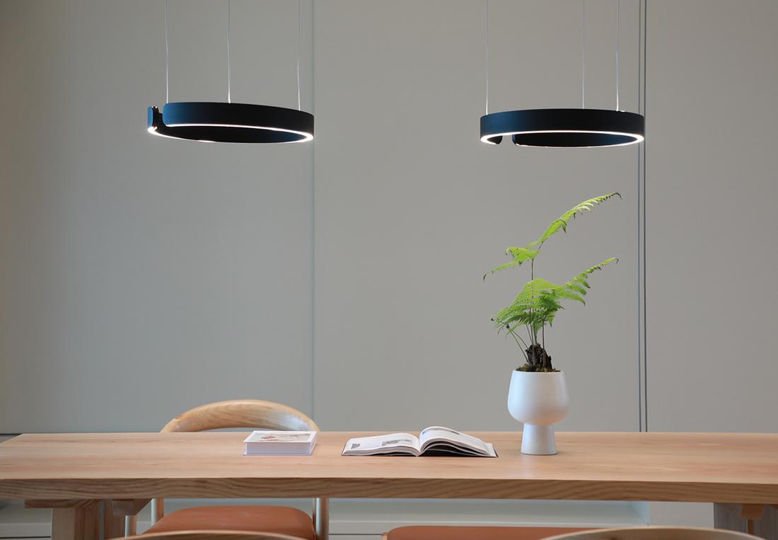 温馨家庭空间设计-24