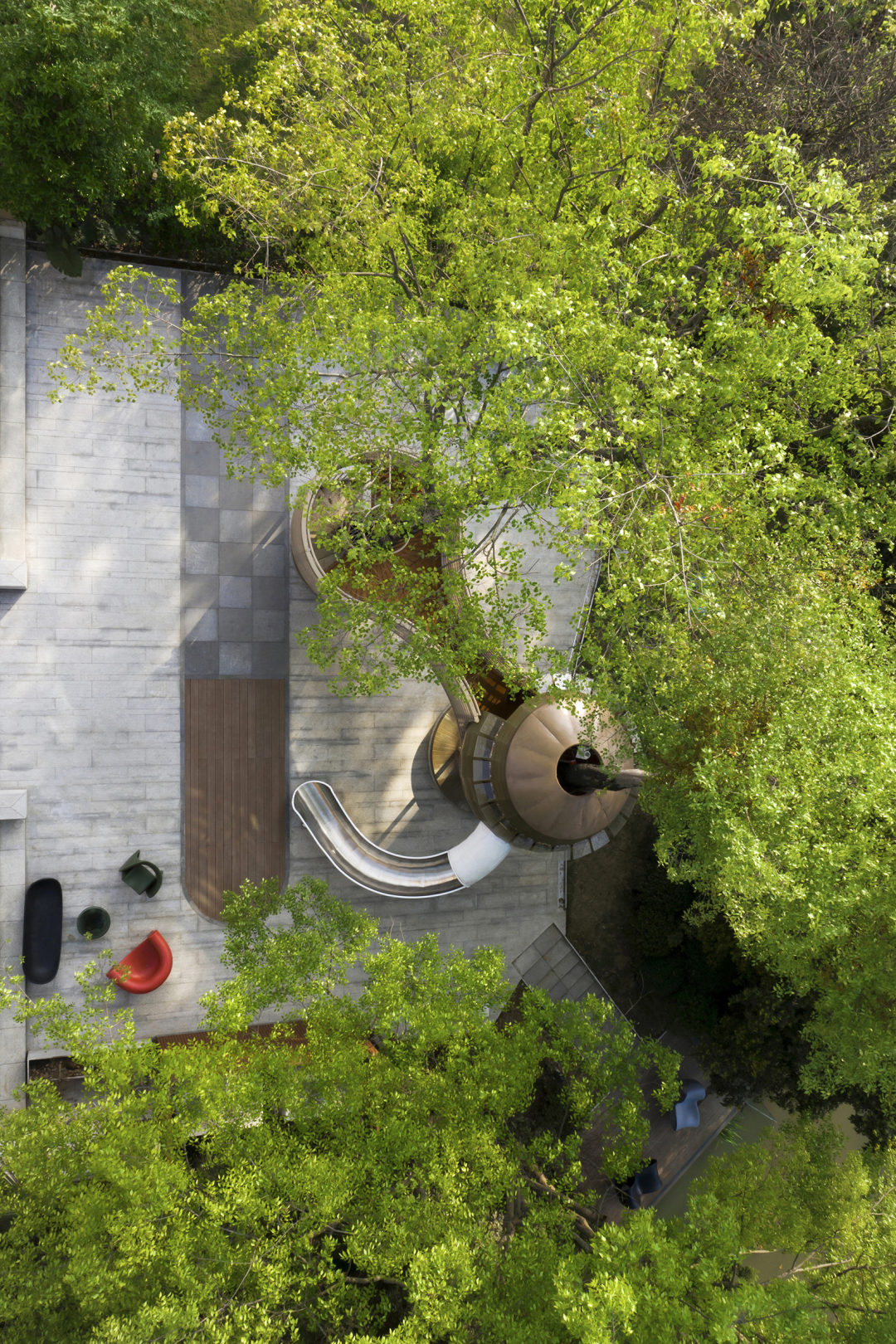 成都 880㎡自然本真别墅丨中国成都丨成都 ACE 谢辉室内设计服务机构-33