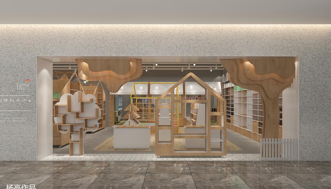 
武汉潮品至上玩具店 -2