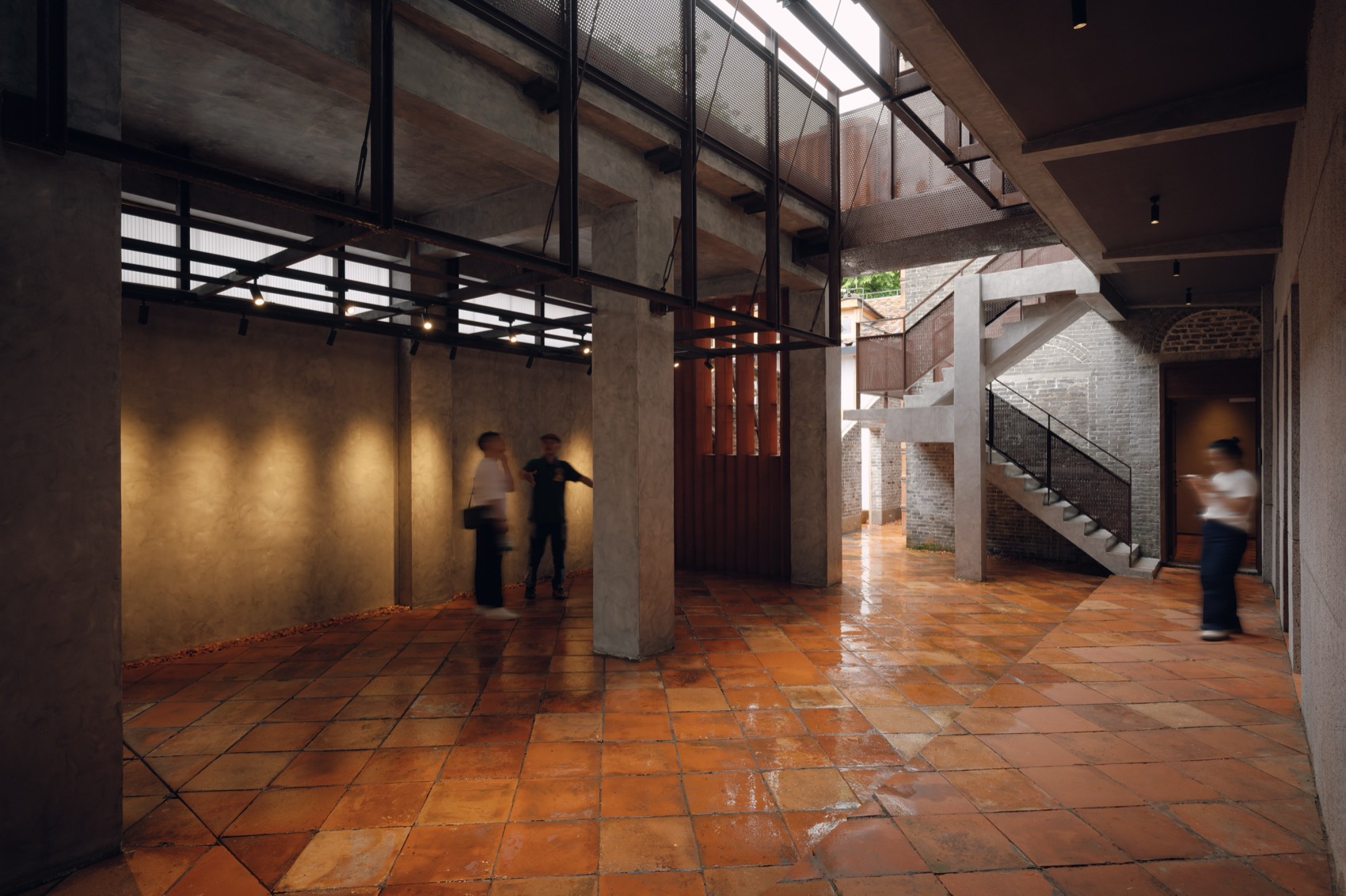 佛山官窑文化艺术中心（官窑三宝）改造项目丨中国佛山丨灰空间建筑事务所-59