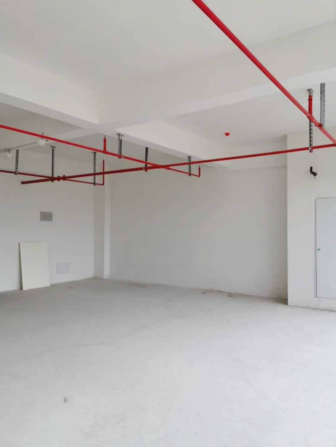 可米设计 | 南京紫悦广场办公室改造 | 光影与舒适的完美融合-34