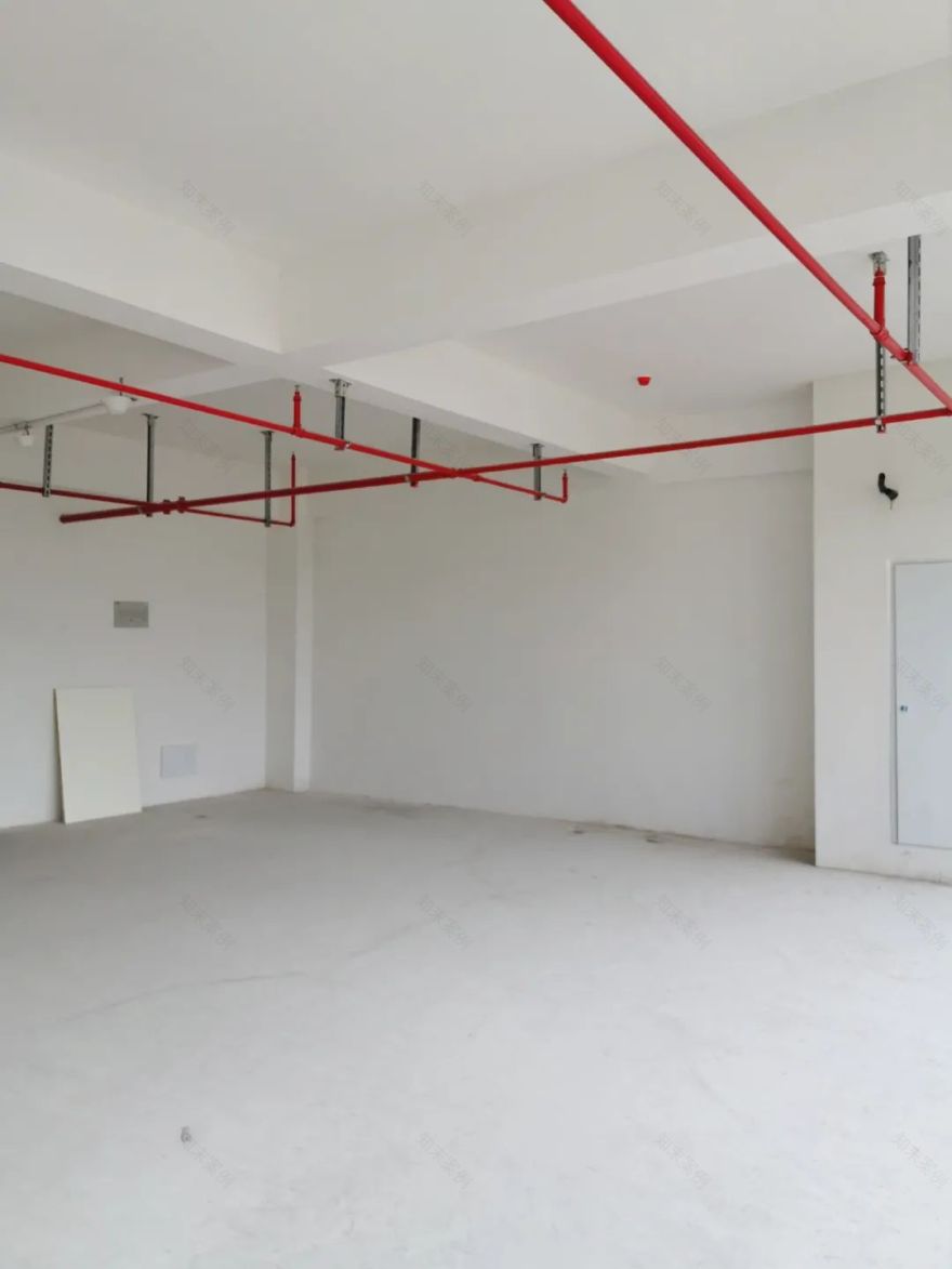 可米设计 | 南京紫悦广场办公室改造 | 光影与舒适的完美融合-34