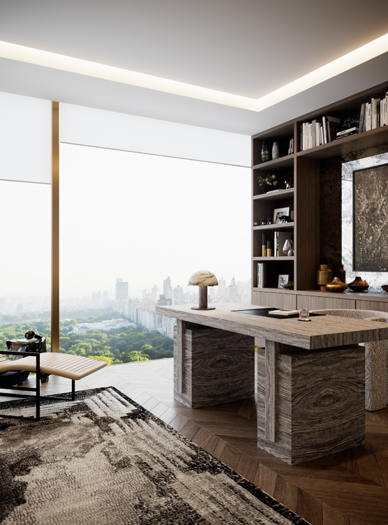 New York Apartment Banda Property-9