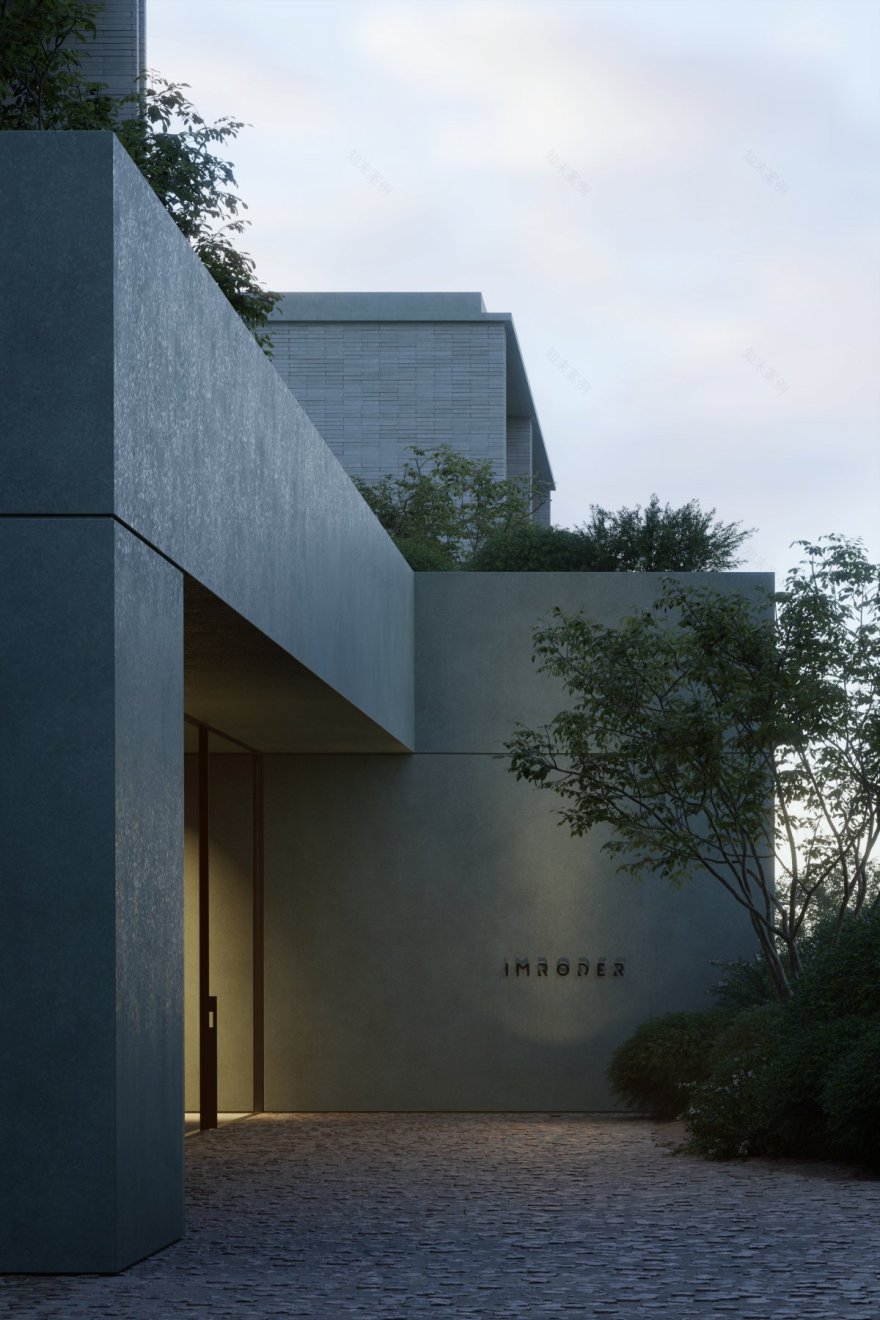 Element Architecten 办公室设计丨比利时-12