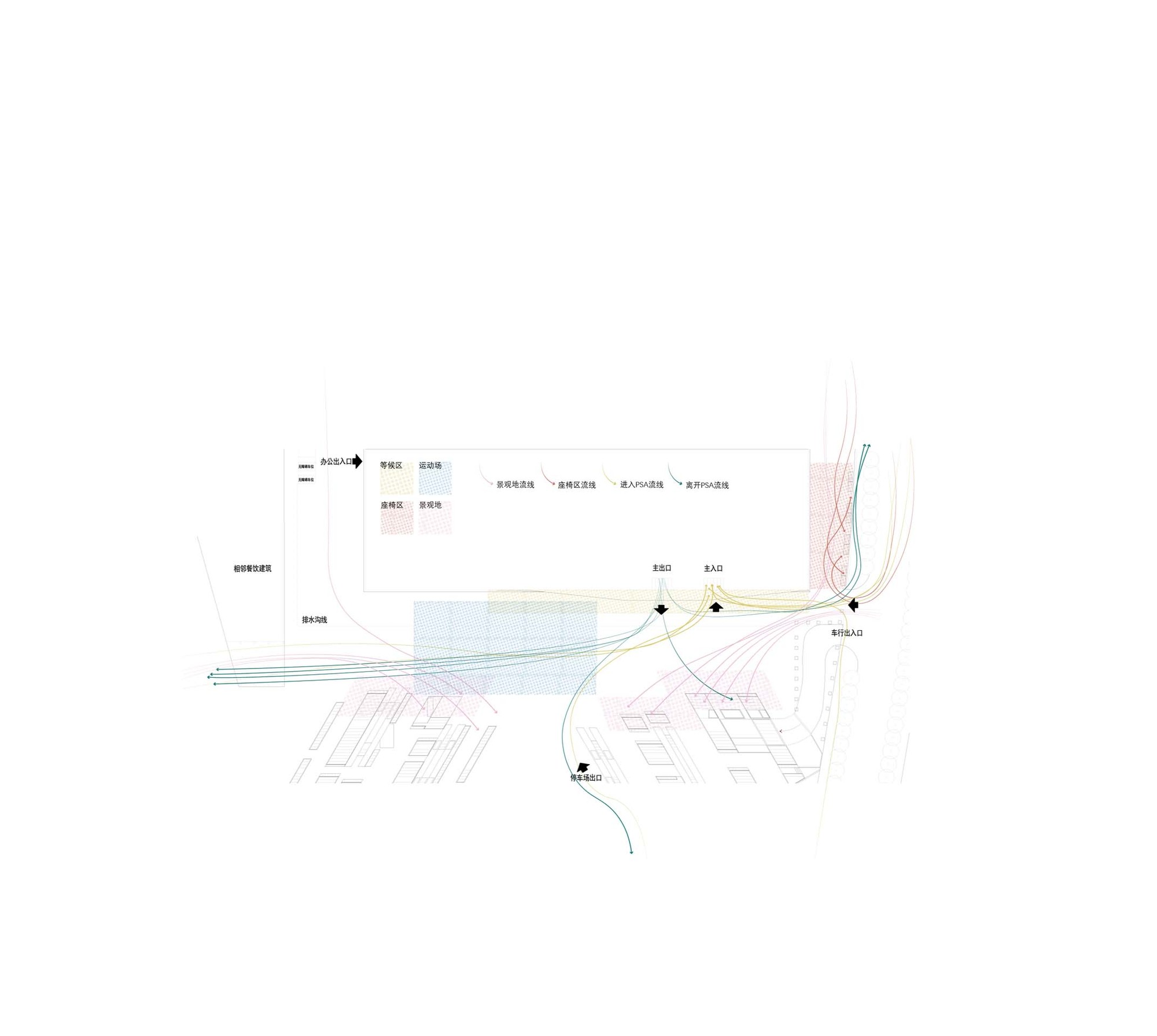 城市三角洲 · 上海电力博物馆公共空间艺术化改造-40
