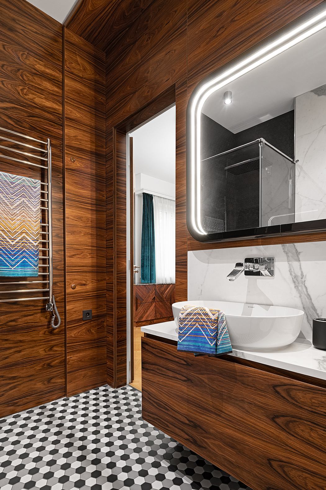 包豪斯重现丨匈牙利布达佩斯丨Tamás Szén Molnár-11