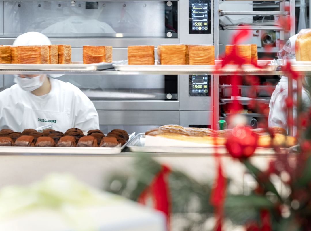 Tous Les Jours 全新店铺形象设计丨Labotory-41