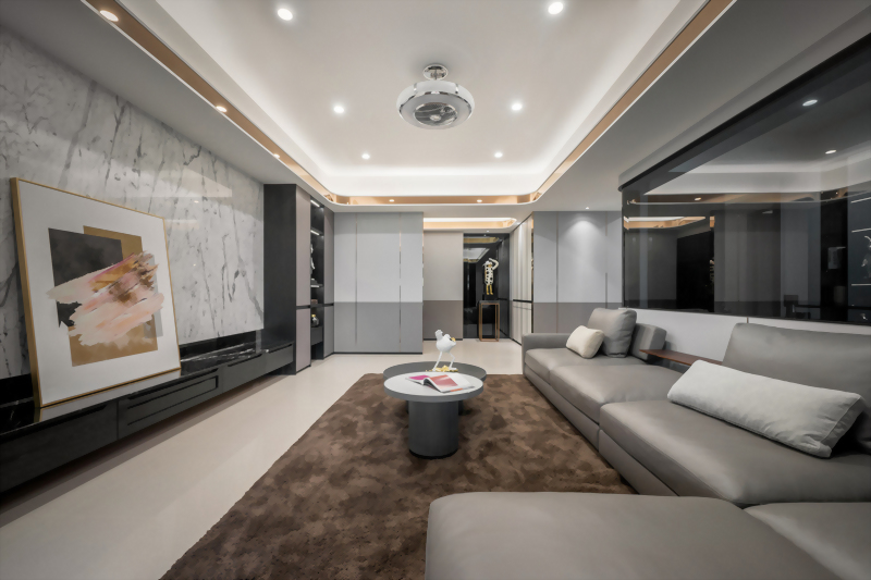 国泰O2  艺瓦高雄室内设计丨中国高雄-1