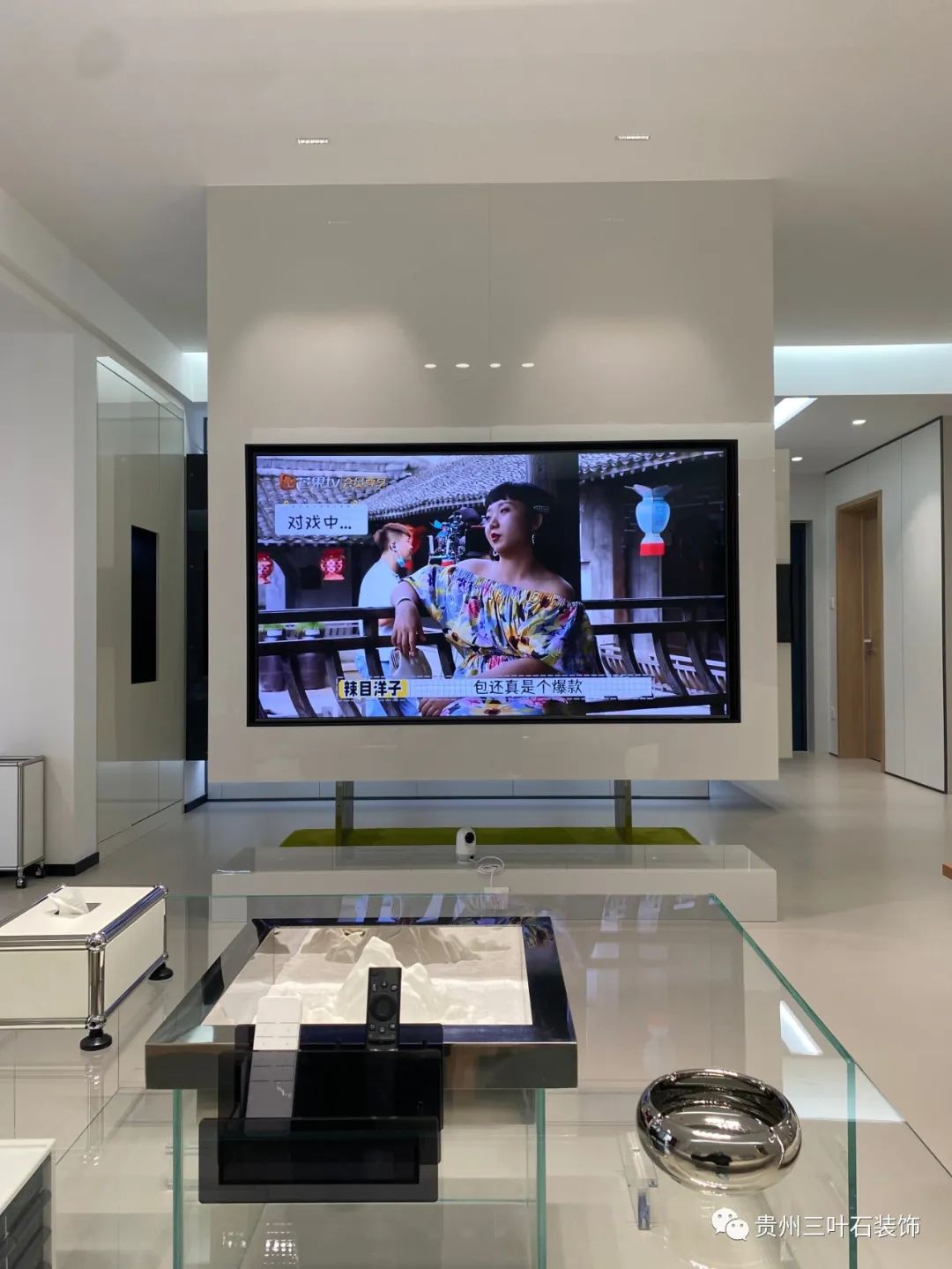 安顺仟坤天朗 145m²舒适家居丨中国安顺丨三叶石装饰-8