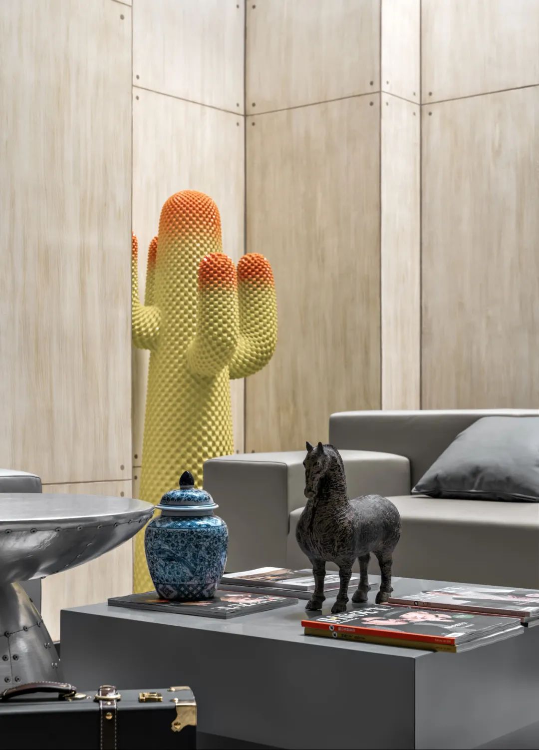 松江区“马术空间”别墅丨中国上海丨上海申远空间设计-11