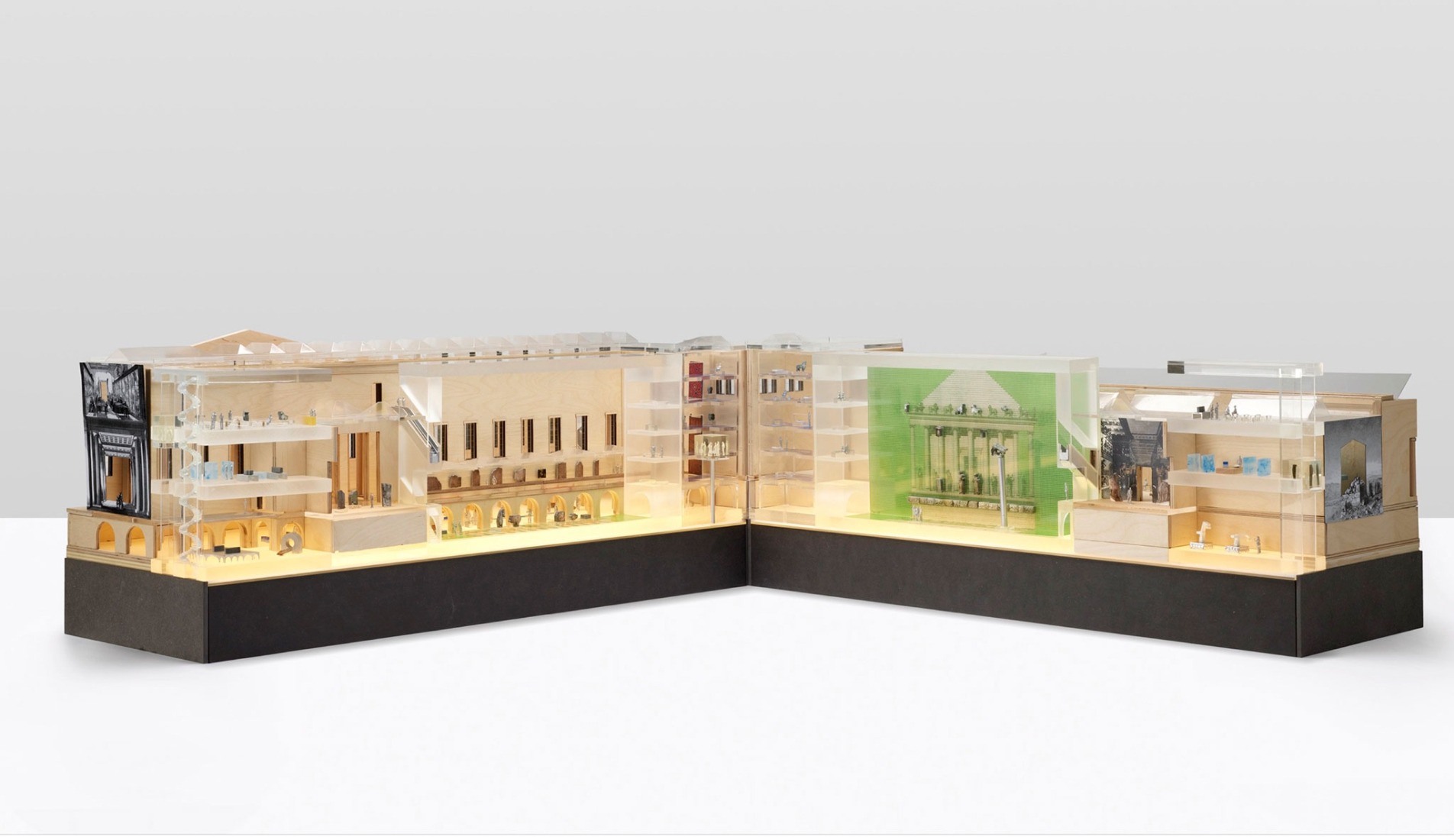 英国博物馆“西区馆”翻新项目丨英国伦敦丨6a architects等五组团队-60