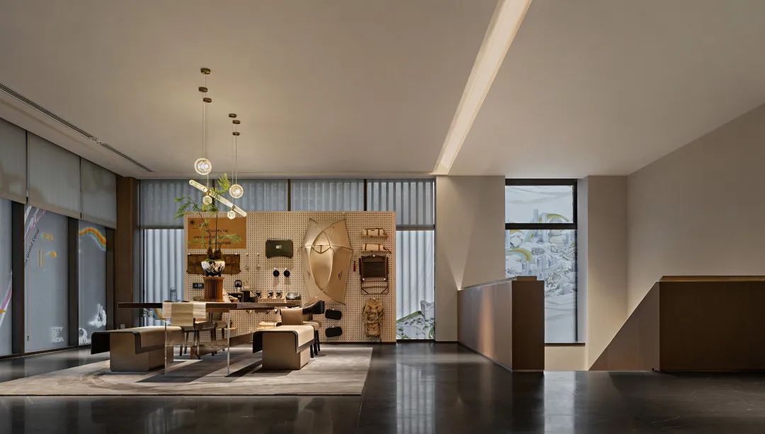 杭州招商 · 爱达1872营销中心丨中国杭州丨明德设计-35