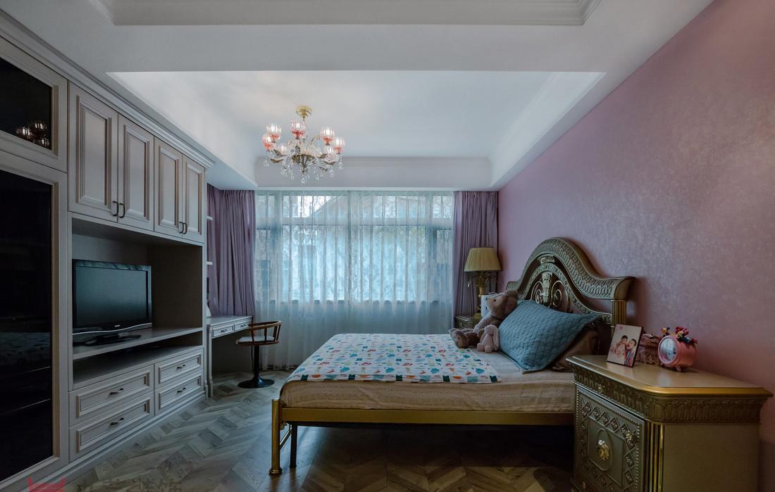 九艺装饰丨别墅丨【优雅中式】东方极境-51