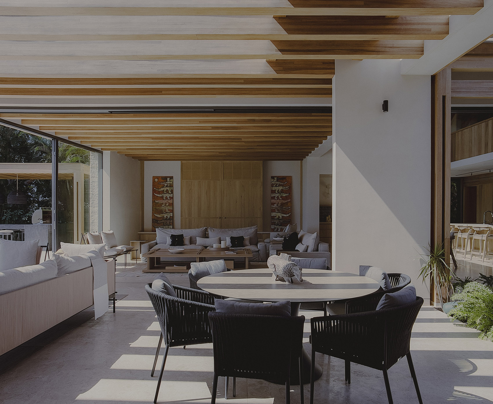 班德拉斯湾住宅丨墨西哥-36